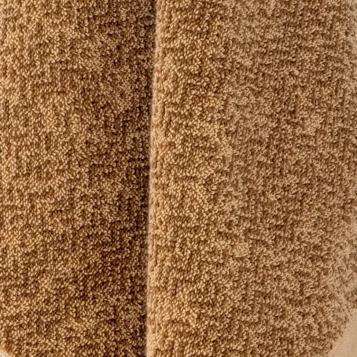 Kahla Håndklæde, Brun, Bomuld 100x50cm - Image 3