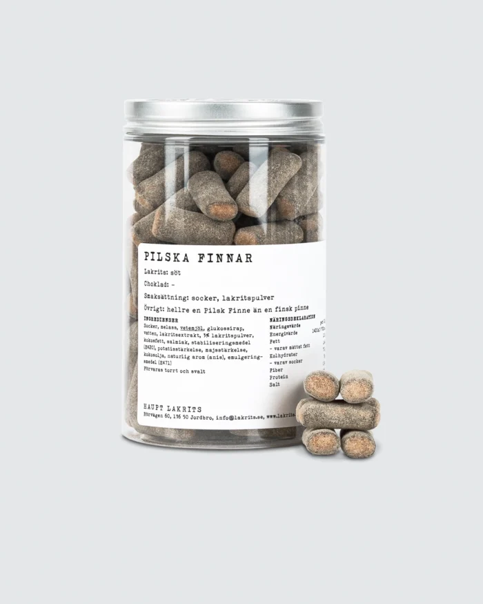 Pilska Finnar 250g.