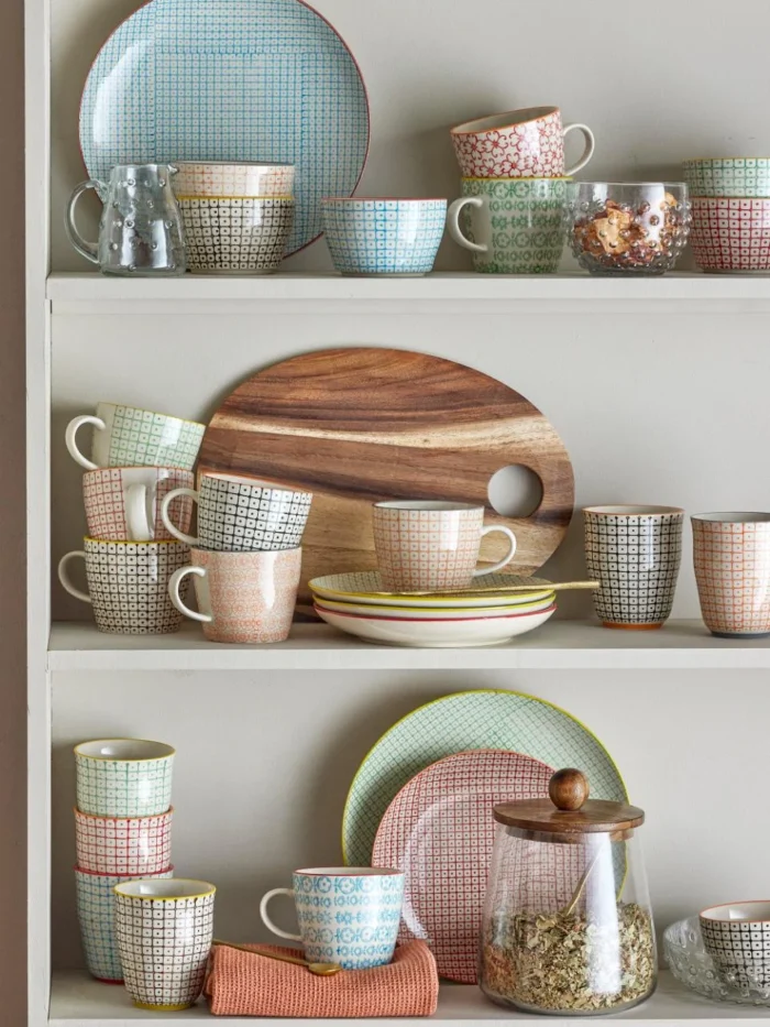 Carla Kop, Stentøj, assorteret - Image 3