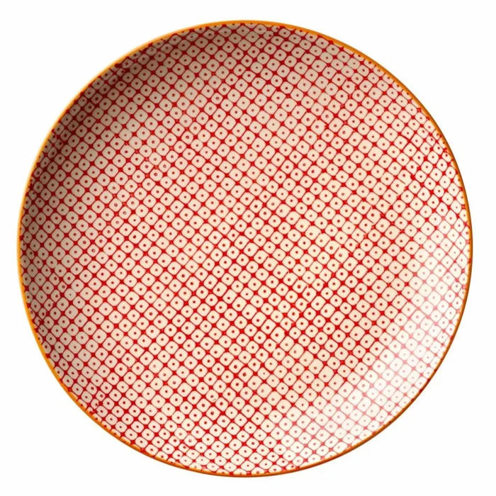 Carla Tallerken Stor, Stentøj, assorteret - Image 2