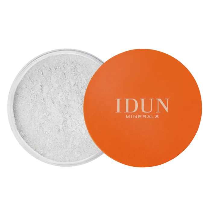 Loose Mattifying Mineral Powder Tora - Pudder