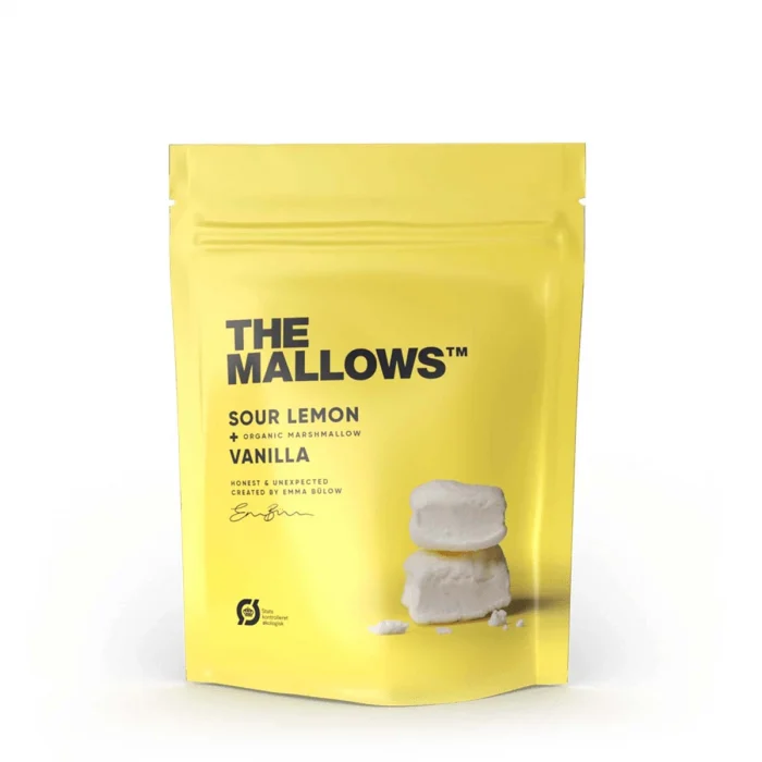 SOUR LEMON – SKUMFIDUSER MED LEMON – 80G