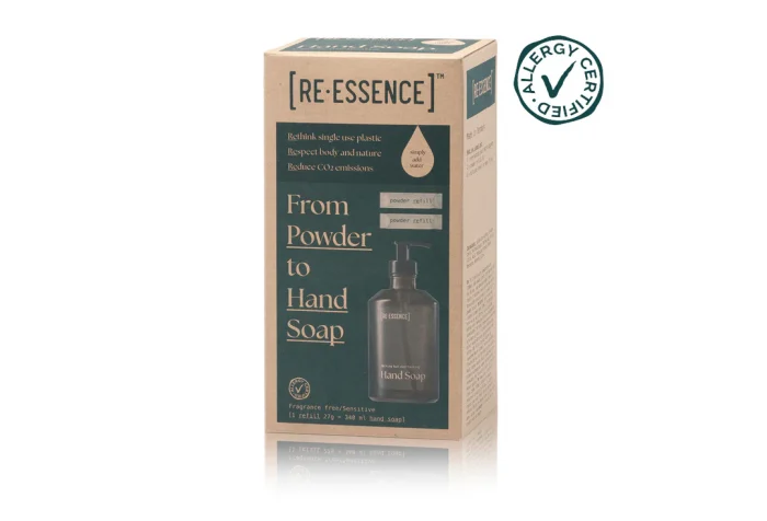GAVE SÆT PARFUMEFRI/SENSITIV