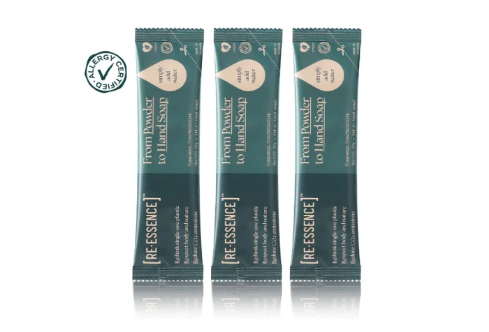 REFILL SÆT PARFUMEFRI/SENSITIV 6 stk