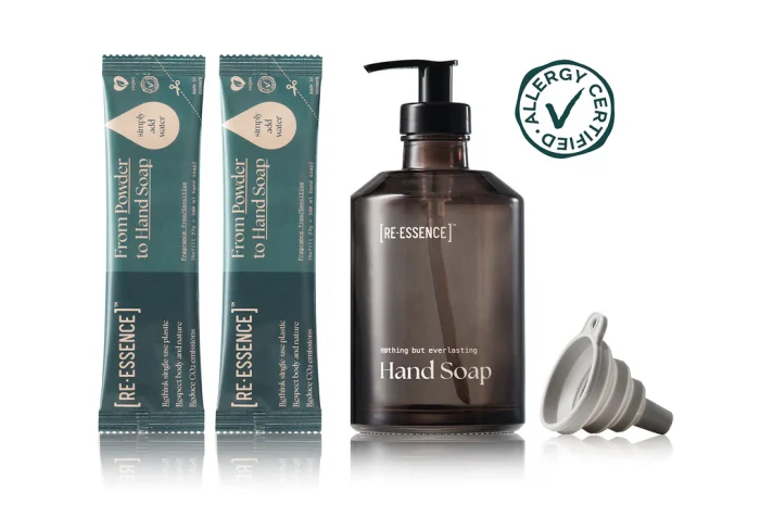 GAVE SÆT PARFUMEFRI/SENSITIV - Image 2