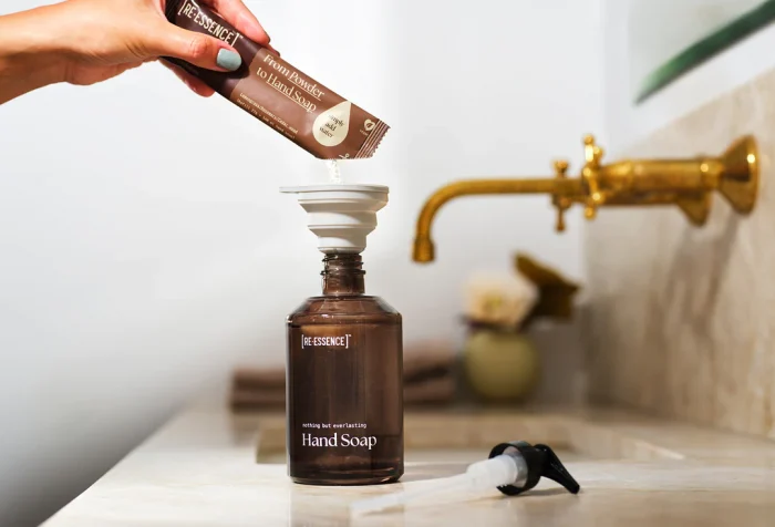 TRAGT TIL PULVER REFILL - Image 2