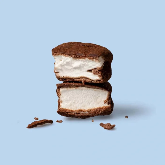 FLAKED SALT – SKUMFIDUSER MED MØRK CHOKOLADE & SALT 90G - Image 2