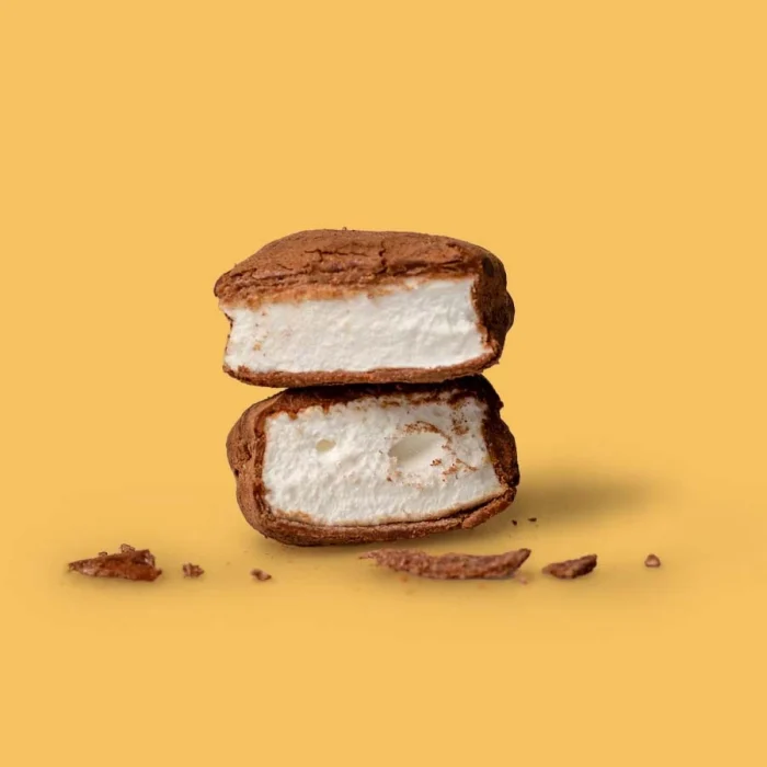 SALTED CARAMEL – SKUMFIDUSER MED KARAMEL 90G - Image 3