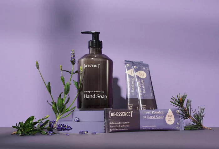 GAVE SÆT LAVENDEL/FYRRENÅL - Image 4