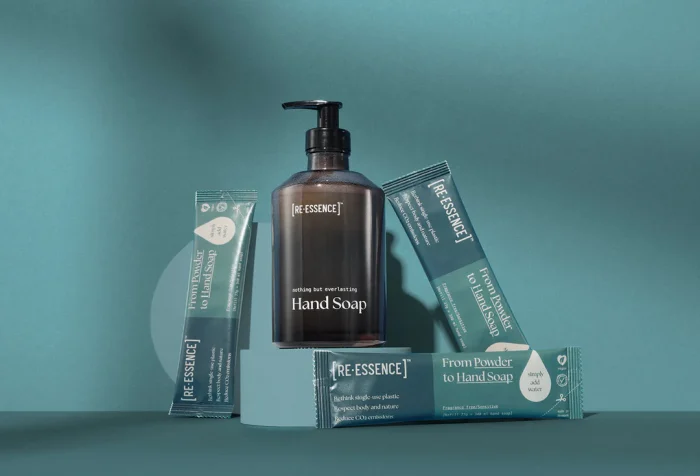 GAVE SÆT PARFUMEFRI/SENSITIV - Image 5