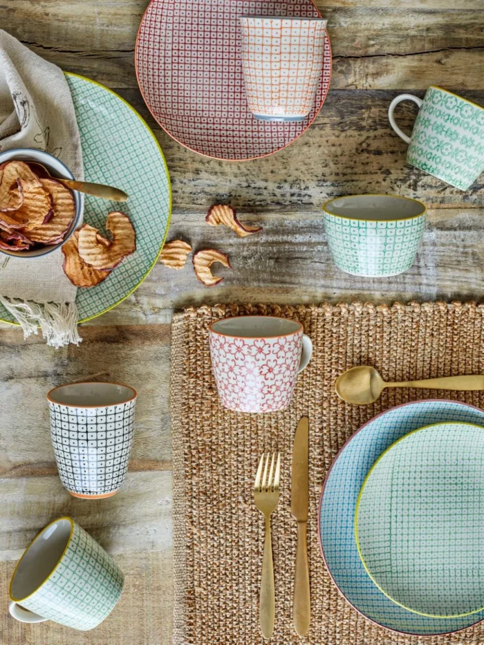 Carla Kop, Stentøj, assorteret - Image 2
