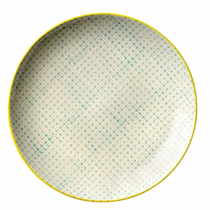 Carla Tallerken Stor, Stentøj, assorteret - Image 3