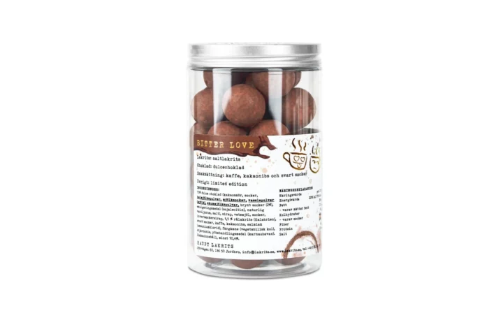 Bitter Love 250g.