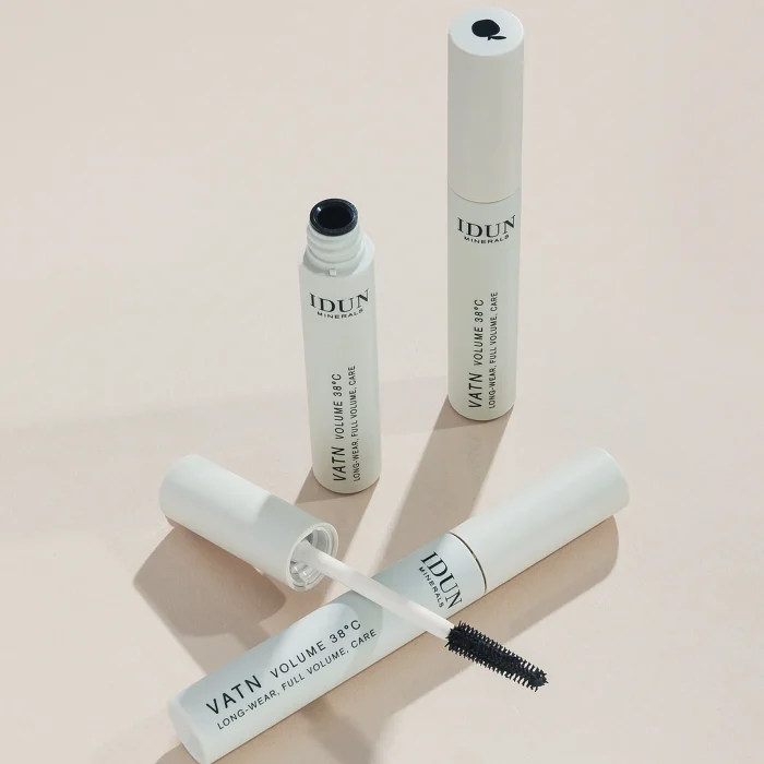 Mascara Vatn Volume 38°C Sort - Image 2