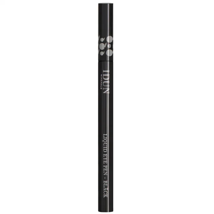 IDUN Eyeliner Bläck Liquid Pen Sort - Image 2
