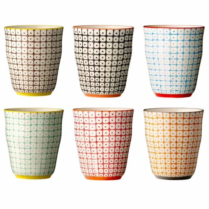 Carla Kop, Stentøj, assorteret