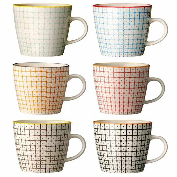 Carla Krus, Stentøj, assorteret