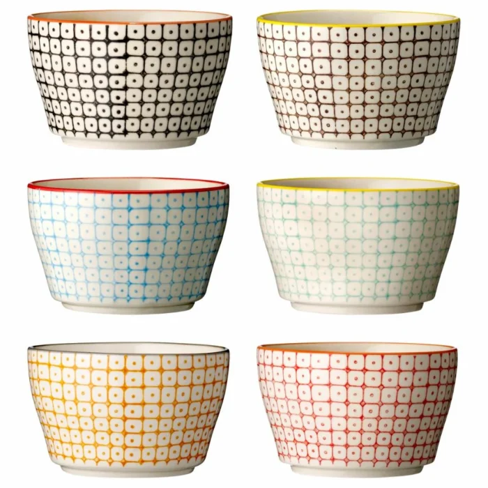 Carla Skål, Stentøj, assorteret