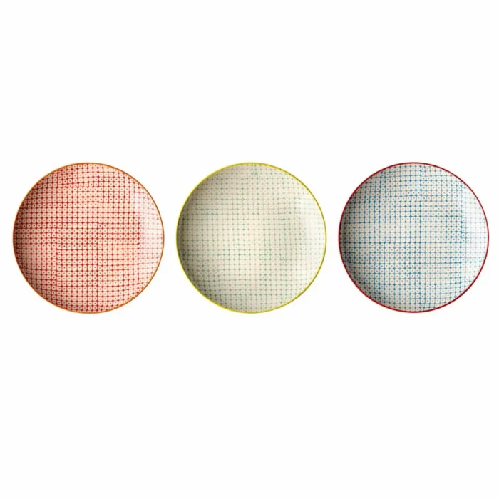 Carla Tallerken, Stentøj, assorteret