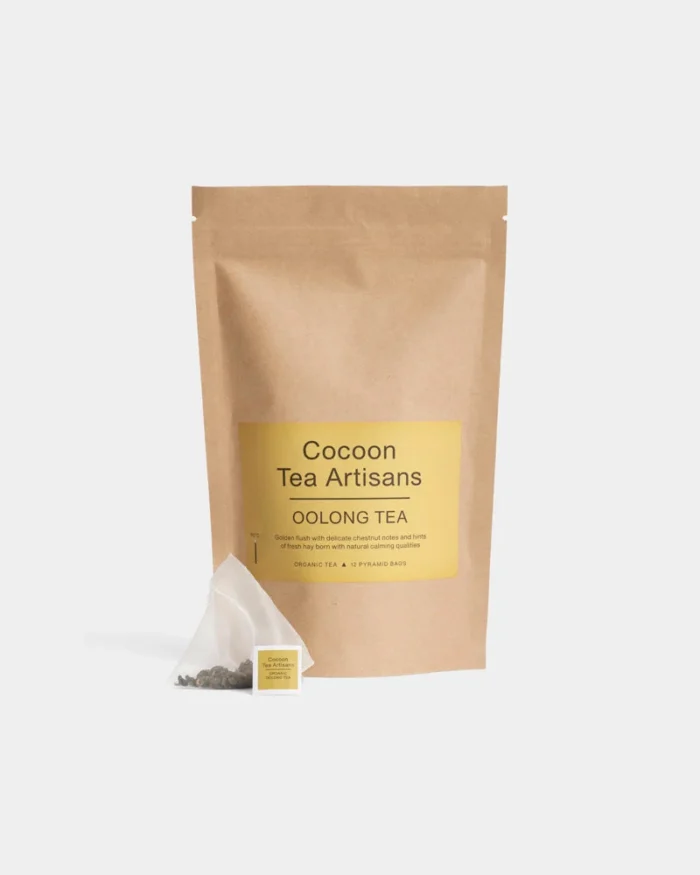 Oolong Tea Organic refill