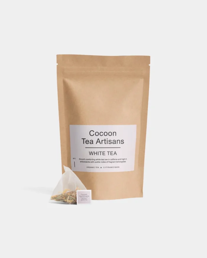 White Tea Organic refill