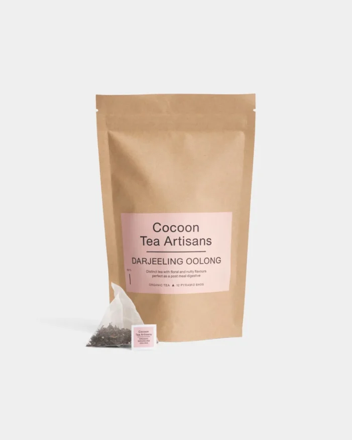 Darjeeling Oolong Organic refill