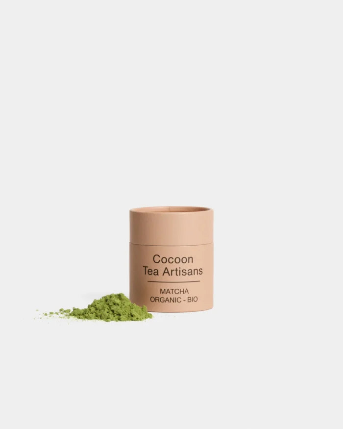 Matcha Green Tea Organic