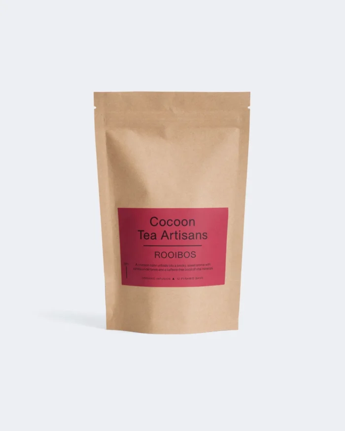 Rooibos Organic infusion - naturally caffeine-free refill