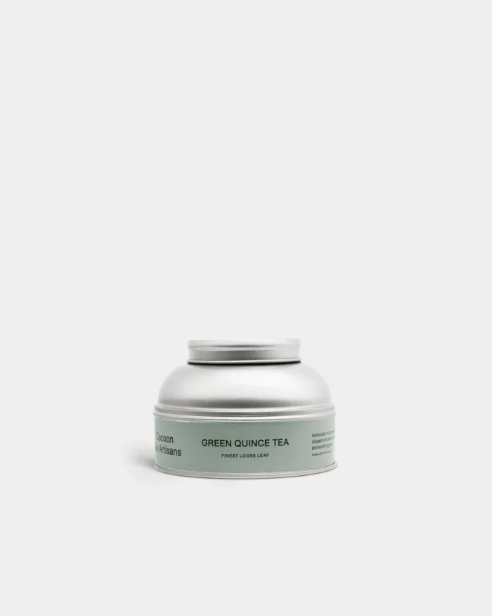 Green Quince Tea loose leaf