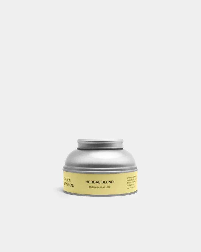 Herbal Blend Organic Infusion loose leaf