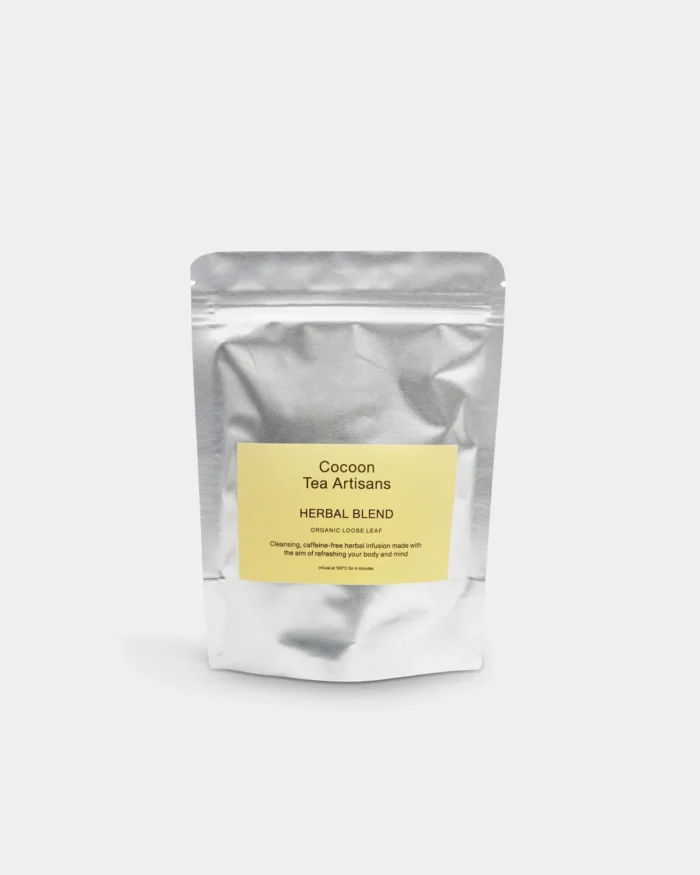 Herbal Blend Organic Infusion loose leaf refill