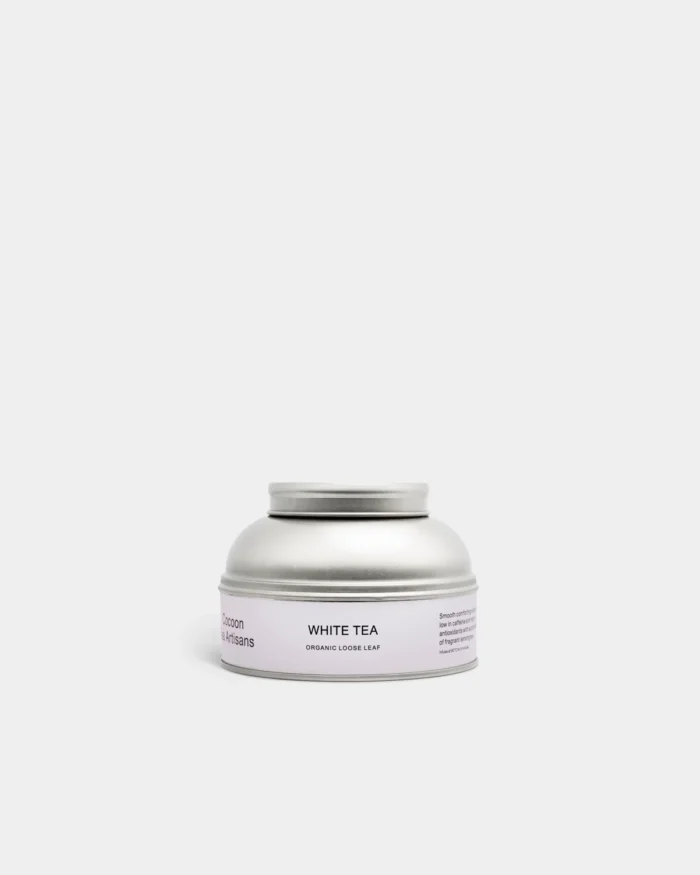 White Tea Organic loose leaf