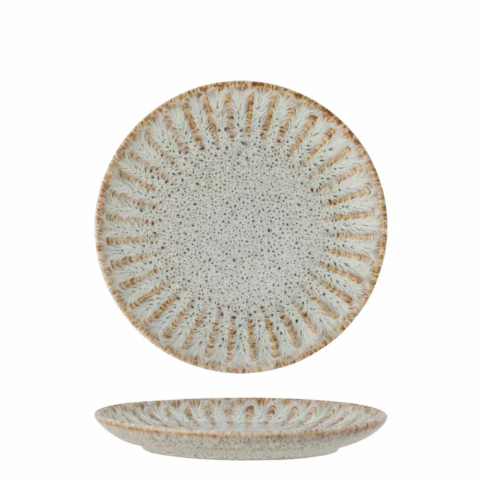 Fleur Tallerken, Natur, Stentøj