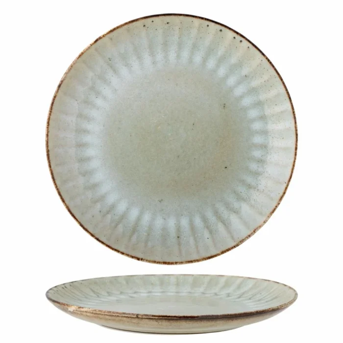 Fleur Tallerken, Natur, Stentøj