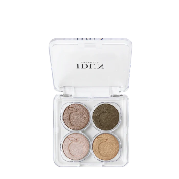 Mineral Eyeshadow Palette
