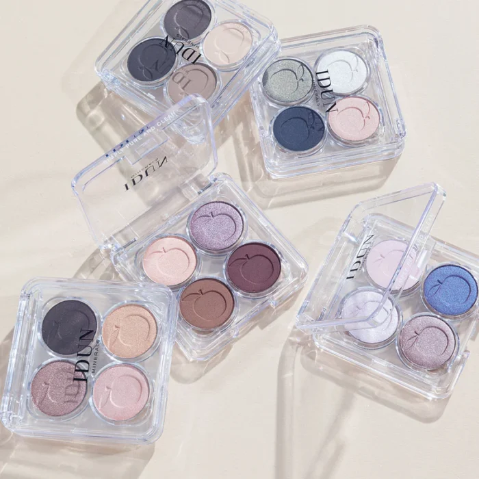 Mineral Eyeshadow Palette - Image 2