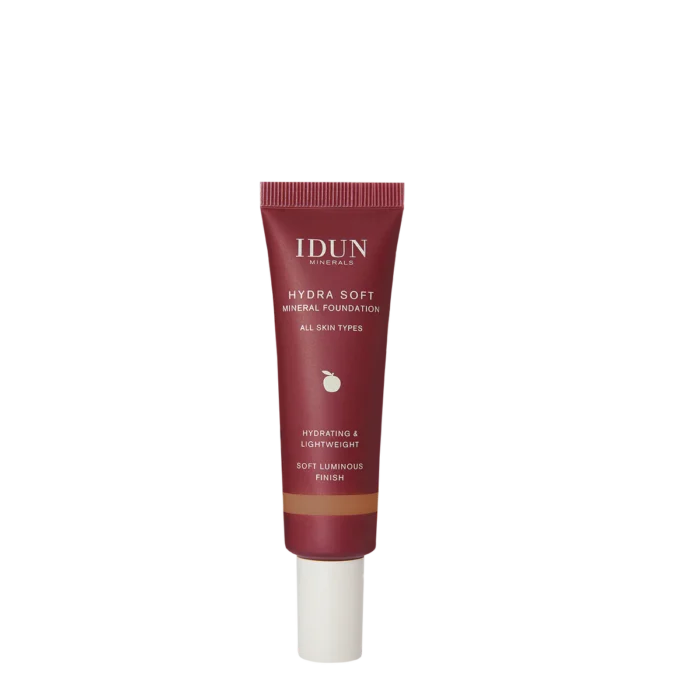 Hydra Soft Mineral Foundation, Alva
