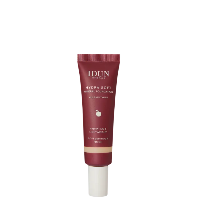 Hydra Soft Mineral Foundation, Disa