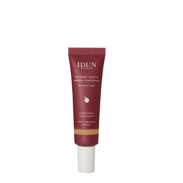 Hydra Soft Mineral Foundation, Embla