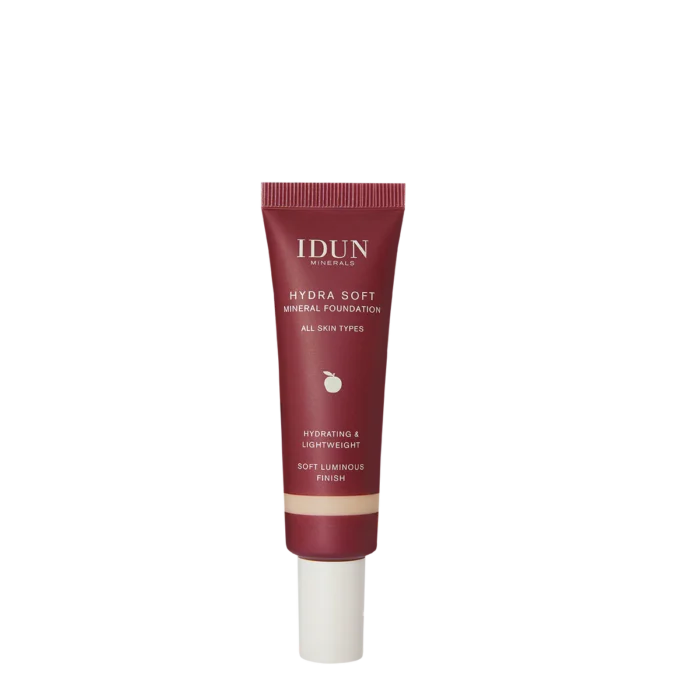 Hydra Soft Mineral Foundation, Freja