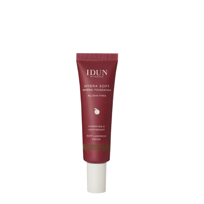 Hydra Soft Mineral Foundation, Helga