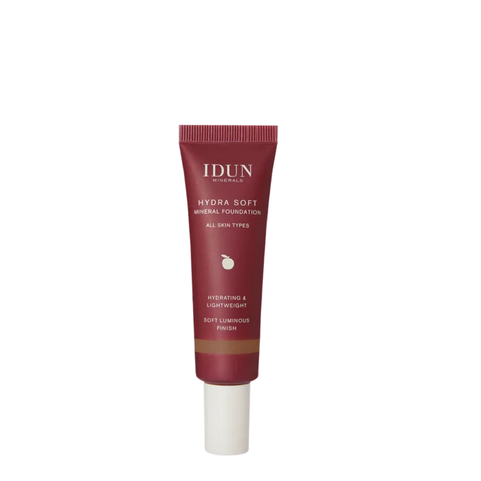 Hydra Soft Mineral Foundation, Hilda