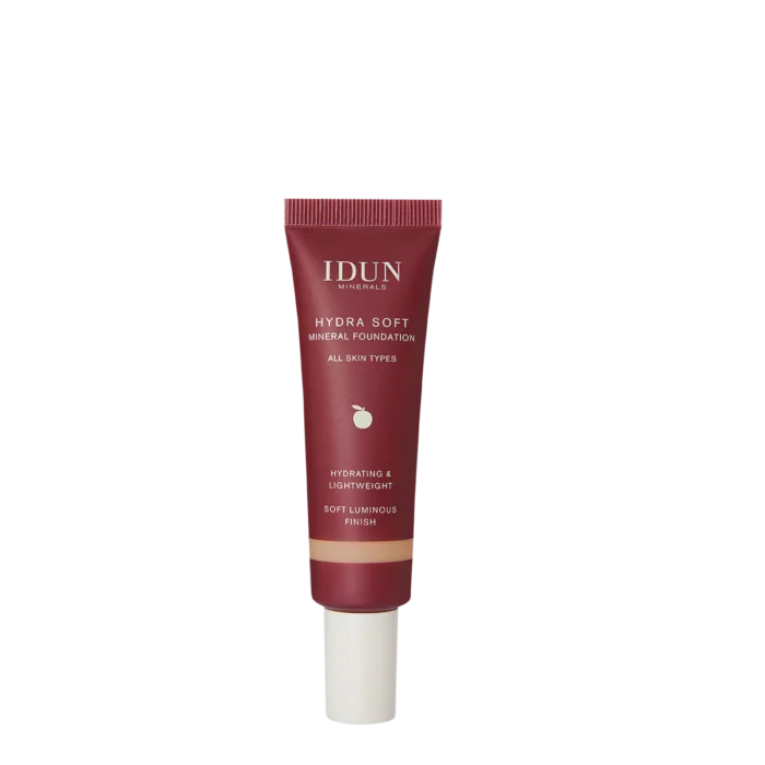 Hydra Soft Mineral Foundation, Ingrid