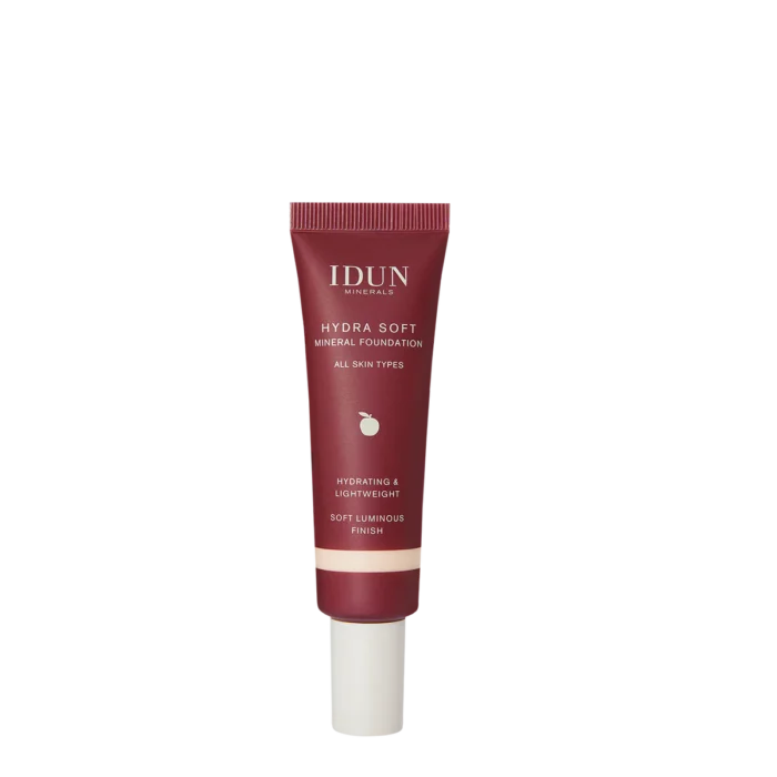 Hydra Soft Mineral Foundation, Jorunn