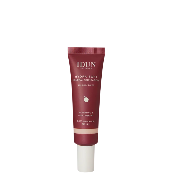 Hydra Soft Mineral Foundation, Signe