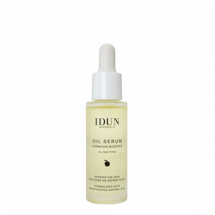 Oil Serum Hydration Booster