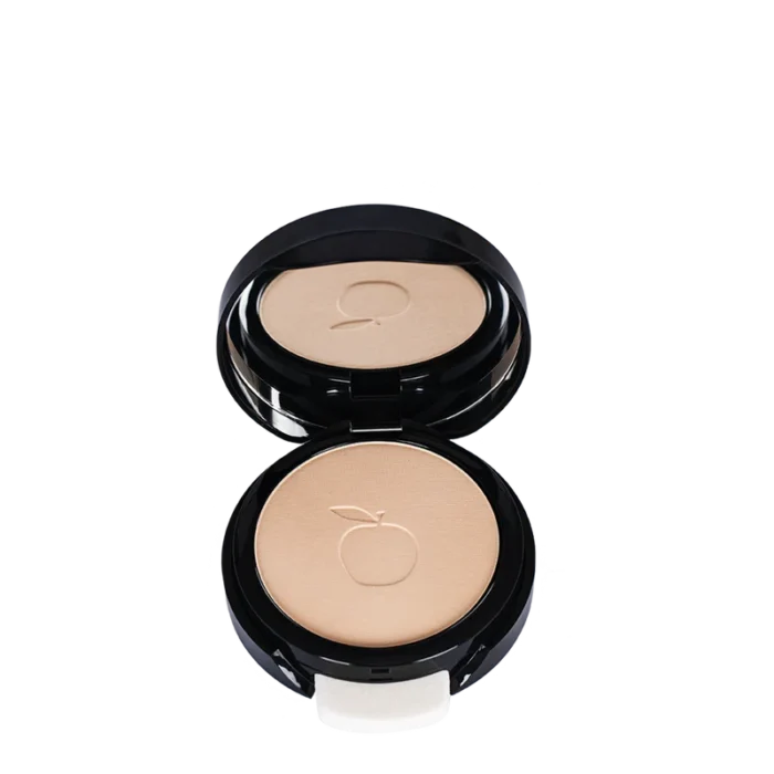 2-in-1 Pressed Powder & Foundation