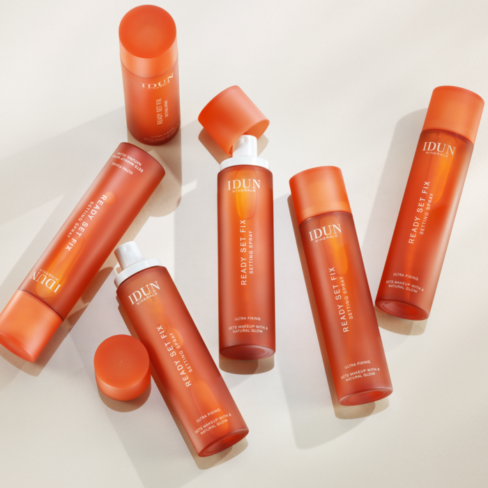 Ready Set Fix Setting Spray, 100ml. - Image 2