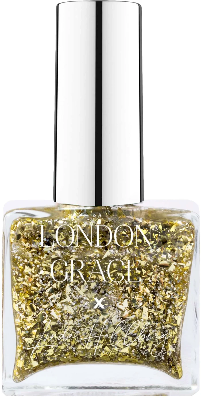 London Grace x Linda Hallberg - Freddie, Nail Polish