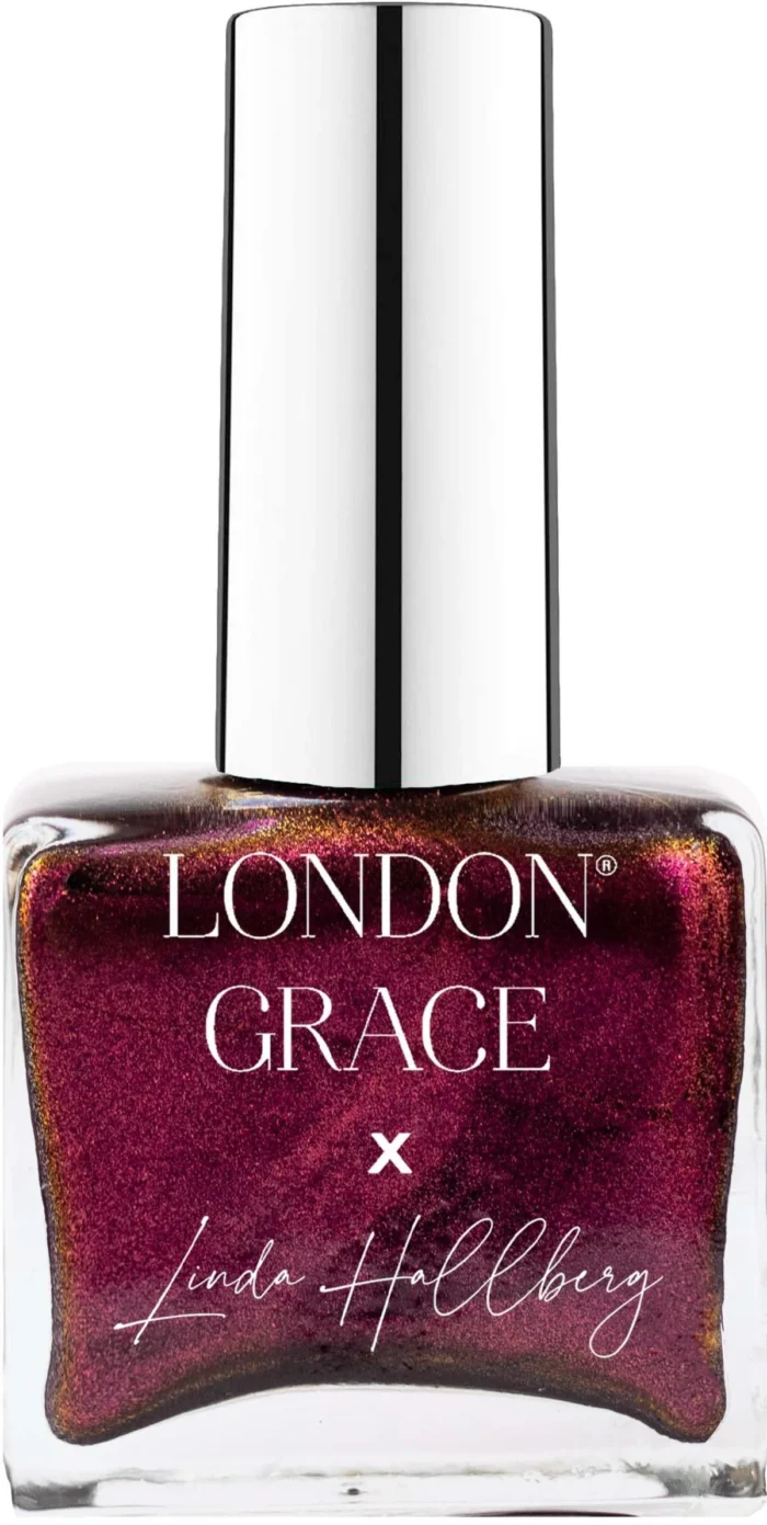 London Grace x Linda Hallberg - Simone, Nail Polish